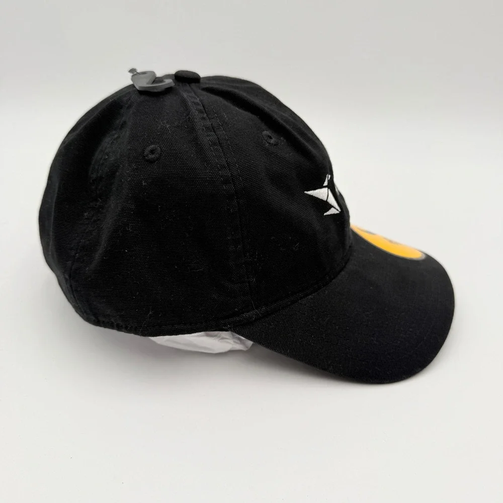 Carhartt Hat Mens OS Black Sigma Force Canvas Cap Tech Workwear AH3938-M NEW